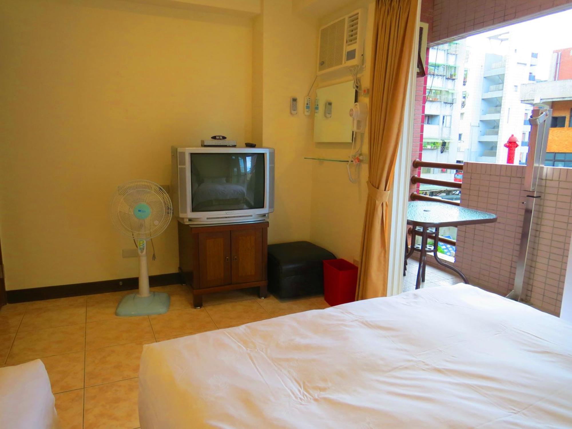 Ez Stay Juifen New Taipei City Номер фото