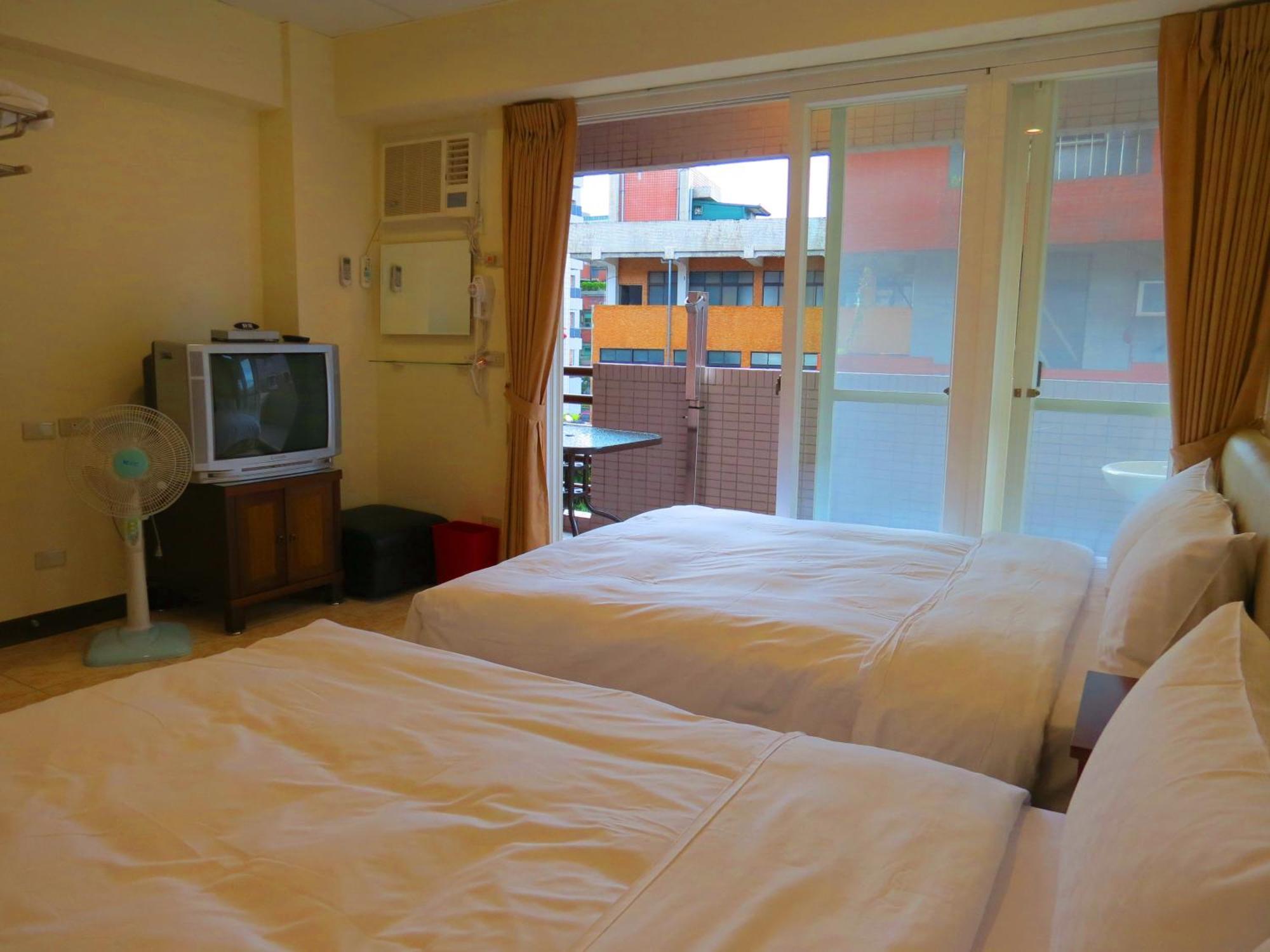 Ez Stay Juifen New Taipei City Номер фото