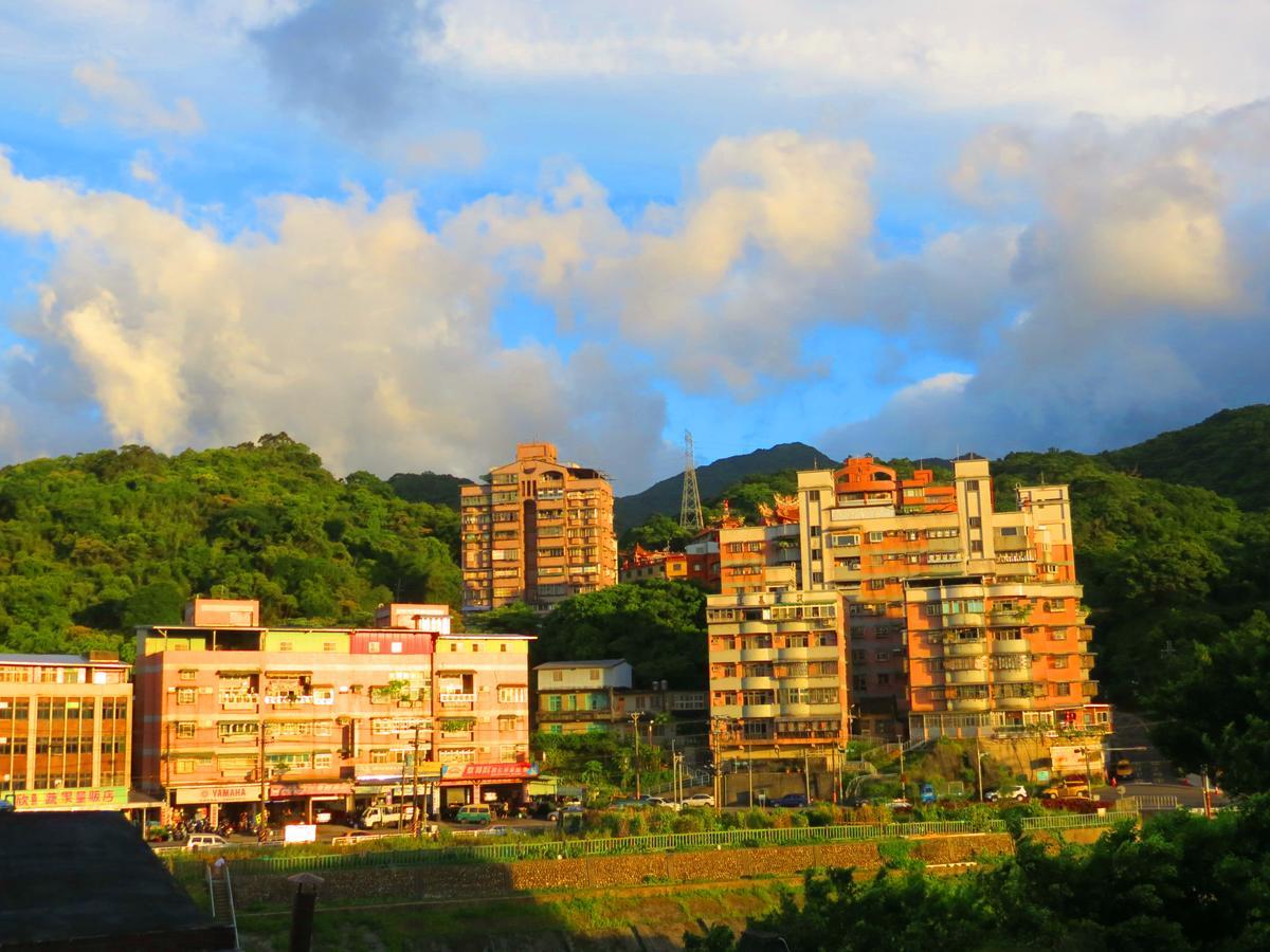 Ez Stay Juifen New Taipei City Екстер'єр фото